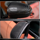 Mercedes A-class W177 2018- Capace Oglinzi (2018-2021, Carbon) foto 4