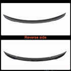 Mercedes A-class W177 2018- Spoiler V6 (pentru SD, Carbon) foto 5