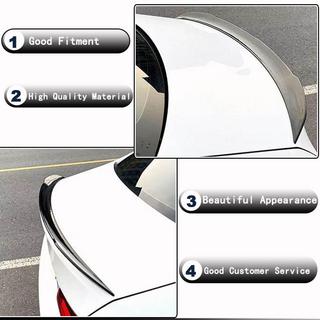 Spoiler V6 (pentru SD, Carbon) foto 3