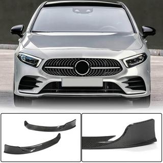 Flapuri bara fata (pentru AMG-Line 2018-2021, Carbon) foto 1