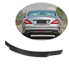 Mercedes CLS C218 2011-2018 Spoiler V1 (pentru SD, Carbon) foto 1