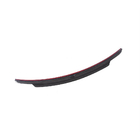 Mercedes CLS C218 2011-2018 Spoiler V1 (pentru SD, Carbon) foto 3