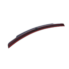 Mercedes CLS C218 2011-2018 Spoiler V1 (pentru SD, Carbon) foto 4