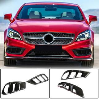 Capace Bara Fata Carbon (pentru AMG-Line SD 2015-2018) foto 1