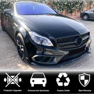 Capace Bara Fata Carbon (pentru AMG-Line SD 2015-2018) foto 2