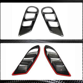 Capace Bara Fata Carbon (pentru AMG-Line SD 2015-2018) foto 4