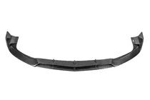 Mercedes CLS C218 2011-2018 Prelungire bara fata Lip V2 (pentru CLS63 AMG SD 2015-2018, Carbon) foto 7