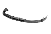 Mercedes CLS C218 2011-2018 Prelungire bara fata Lip V2 (pentru CLS63 AMG SD 2015-2018, Carbon) foto 8