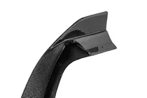 Mercedes CLS C218 2011-2018 Prelungire bara fata Lip V2 (pentru CLS63 AMG SD 2015-2018, Carbon) foto 14