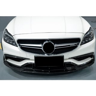 Capace bara fata carbon pentru CLS63 AMG SD 2015-2018 Mercedes CLS C218 2011-2018 foto 2