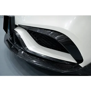 Capace bara fata carbon pentru CLS63 AMG SD 2015-2018
