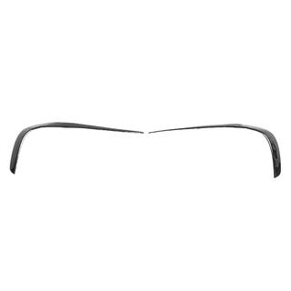 Capace bara fata carbon pentru CLS63 AMG SD 2015-2018 Mercedes CLS C218 2011-2018 foto 4