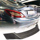 Mercedes CLS C218 2011-2018 Spoiler V2 (pentru SD, Carbon) foto 1