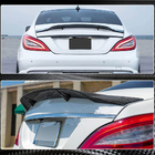 Mercedes CLS C218 2011-2018 Spoiler V2 (pentru SD, Carbon) foto 11