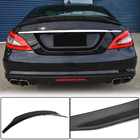 Mercedes CLS C218 2011-2018 Spoiler V3 (pentru SD, Carbon) foto 2