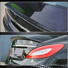 Mercedes CLS C218 2011-2018 Spoiler V3 (pentru SD, Carbon) foto 4