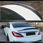 Mercedes CLS C218 2011-2018 Spoiler V3 (pentru SD, Carbon) foto 5