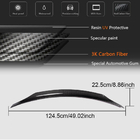 Mercedes CLS C218 2011-2018 Spoiler V3 (pentru SD, Carbon) foto 6