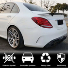 Mercedes CLS C218 2011-2018 Spoiler V4 (pentru SD, Carbon) foto 2