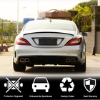 Mercedes CLS C218 2011-2018 Spoiler V5 (pentru SD, Carbon) foto 3