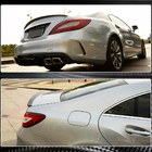 Mercedes CLS C218 2011-2018 Spoiler V5 (pentru SD, Carbon) foto 5