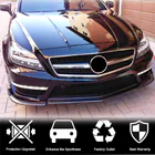Mercedes CLS C218 2011-2018 Prelungire bara fata Lip V1 (pentru CLS63 AMG SD 2011-2014, Carbon) foto 2