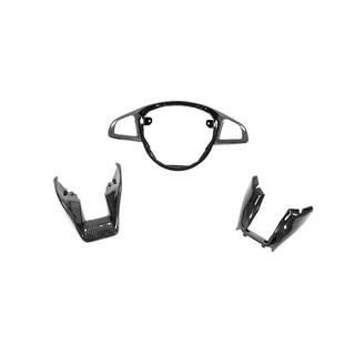 Capac Volan Carbon Mercedes CLS C218 2011-2018 foto 3