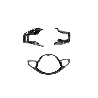 Capac Volan Carbon Mercedes CLS C218 2011-2018 foto 4