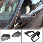 Mercedes CLS C218 2011-2018 Capace Oglinzi Carbon foto 3