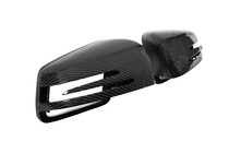 Mercedes CLS C218 2011-2018 Capace Oglinzi Carbon foto 5