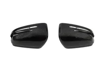 Mercedes CLS C218 2011-2018 Capace Oglinzi Carbon foto 8