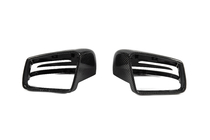 Mercedes CLS C218 2011-2018 Capace Oglinzi Carbon foto 9