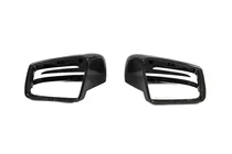 Mercedes CLS C218 2011-2018 Capace Oglinzi Carbon foto 9