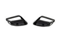 Mercedes CLS C218 2011-2018 Capace Oglinzi Carbon foto 10