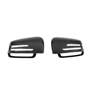 Capace Oglinzi Carbon Mercedes CLS C218 2011-2018 foto 4