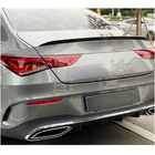 Mercedes CLA C118 2019- Spoiler V2 (Carbon) foto 3