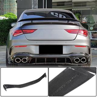 Difuzor bara spate pentru AMG-Line SD 2019-2022, Carbon foto 1