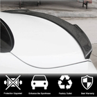 Mercedes CLA C118 2019- Spoiler V3 (Carbon) foto 2