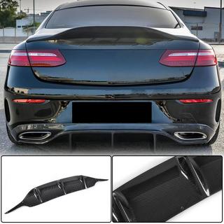 Difuzor Bara Spate V2 pentru AMG-Line 2017-2019 Carbon foto 1
