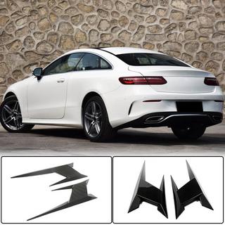 Capace aripi spate carbon (pentru AMG-Line 2017-2019) foto 1