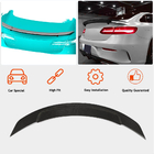 Mercedes E-class coupe C238 2016-2024 Spoiler V1 (Carbon) foto 2