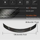 Mercedes E-class coupe C238 2016-2024 Spoiler V1 (Carbon) foto 6
