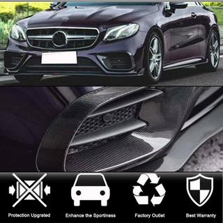 Capace Bara Fata Carbon (pentru AMG-Line 2017-2019) foto 2