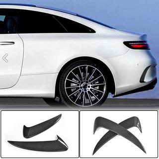 Capace Bara Spate (pentru AMG-Line 2017-2019, Carbon) foto 1
