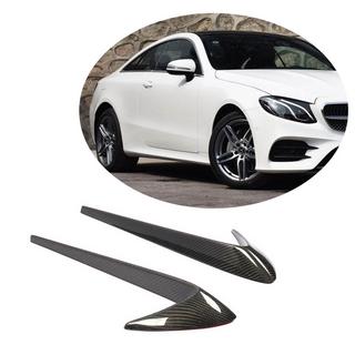 Capace aripi fata carbon (pentru AMG-Line 2017-2019) foto 2