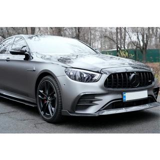 Capace aripi fata carbon (pentru AMG-Line 2017-2019) foto 1