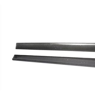 Praguri Laterale (pentru AMG-Line 2017-2019, Carbon) Mercedes E-class coupe C238 2016-2024 foto 4