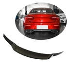 Mercedes E-class coupe C238 2016-2024 Spoiler V5 (Carbon) foto 1