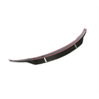 Mercedes E-class coupe C238 2016-2024 Spoiler V5 (Carbon) foto 4