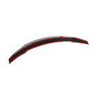 Mercedes E-class coupe C238 2016-2024 Spoiler V5 (Carbon) foto 5